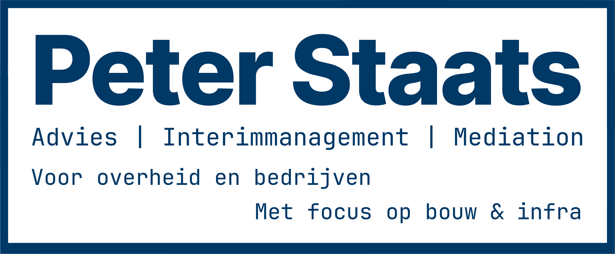 Peter Staats Advies